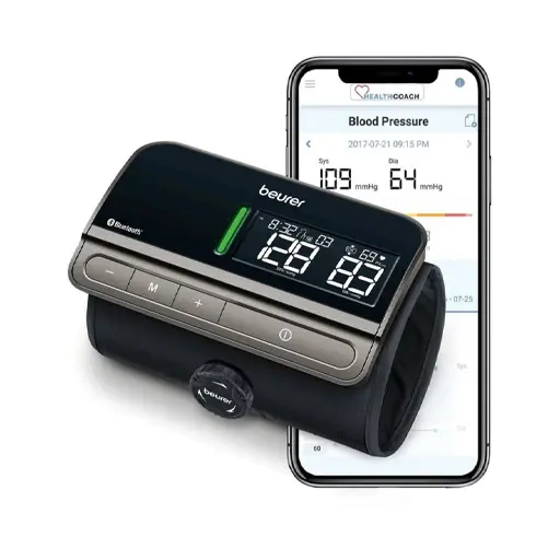 فشارسنج بازویی دیجیتال بیورر مدل BM81