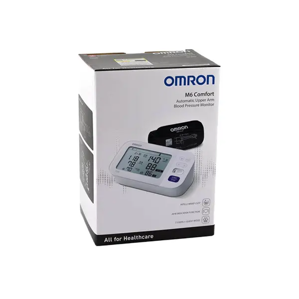 فشار سنج بازویی امرون مدل M6 Comfort