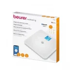 ترازوی دیجیتال تحلیلی بیورر مدل BF950 سفید