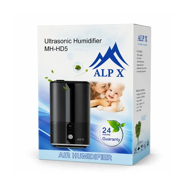 بخور سرد آلپکس مدل MH HD5