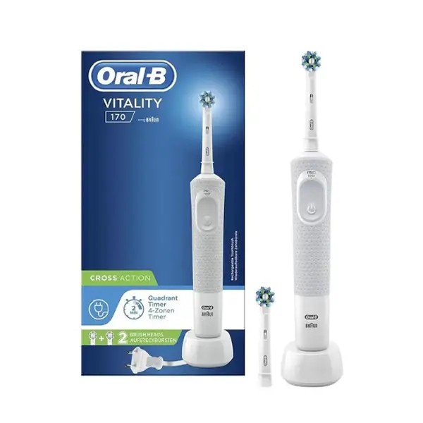 مسواک برقی اورال بی مدل Vitality 170