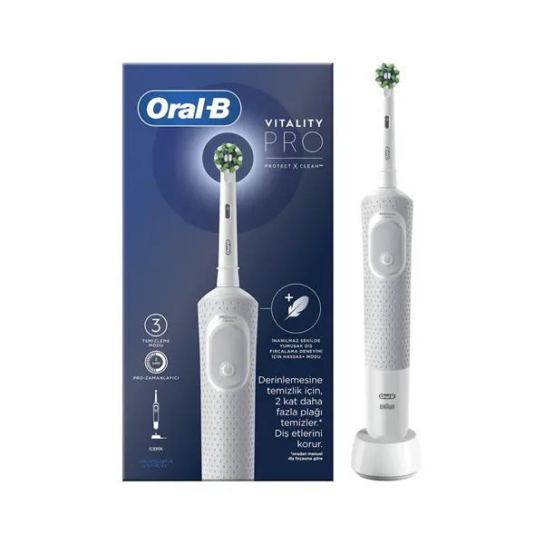 مسواک برقی اورال بی مدل Vitality Pro
