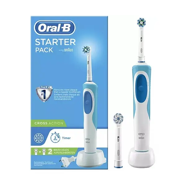 مسواک برقی اورال بی ویتالیتی Starter pack